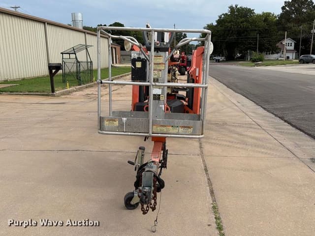 Image of JLG T500J equipment image 1