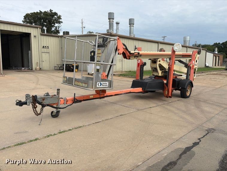 Image of JLG T500J Primary image