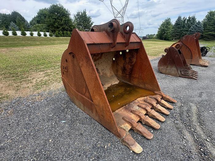 Image of JM Manufacturing Excavator Bucket Primary image