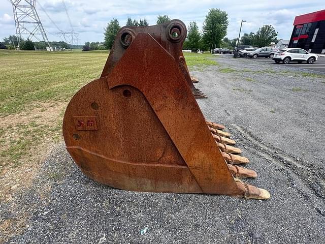 Image of JM Manufacturing Excavator Bucket equipment image 2