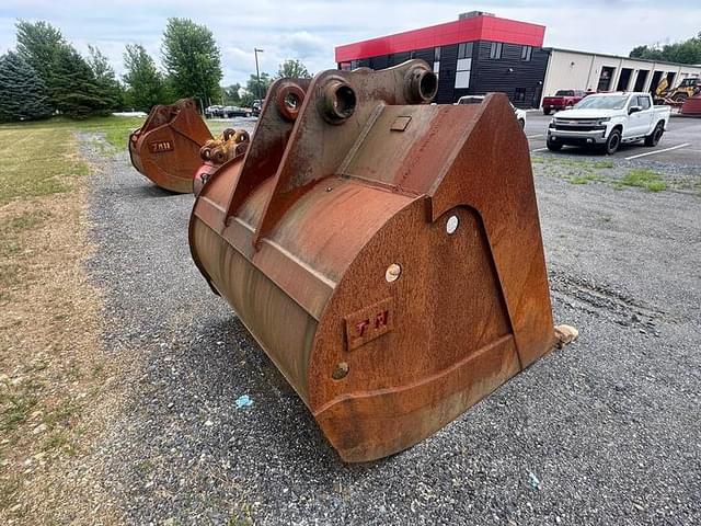 Image of JM Manufacturing Excavator Bucket equipment image 3