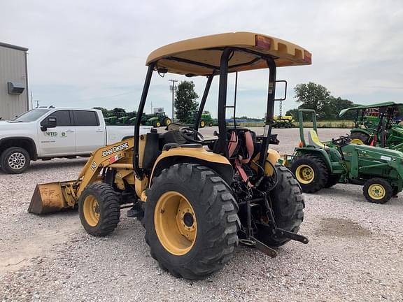 Image of John Deere 110 equipment image 2