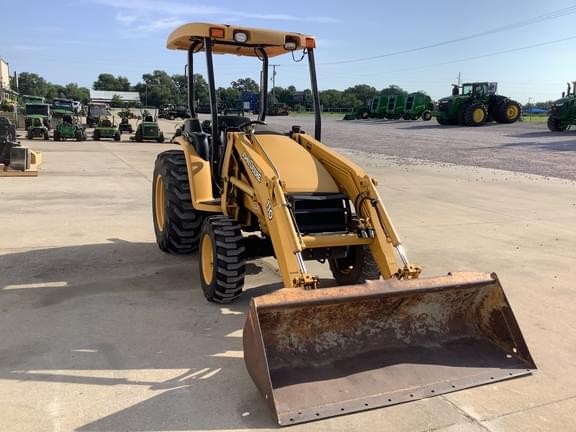 Image of John Deere 110 equipment image 1
