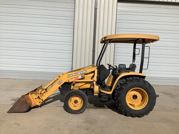 Image of John Deere 110 Primary image