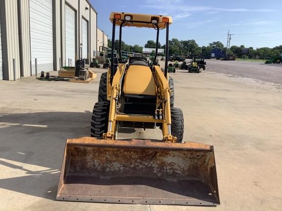 Image of John Deere 110 equipment image 3