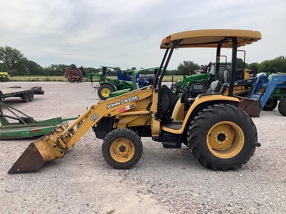 Image of John Deere 110 Primary image