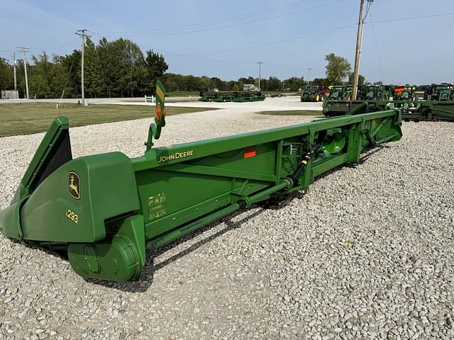 Image of John Deere 1293 equipment image 2