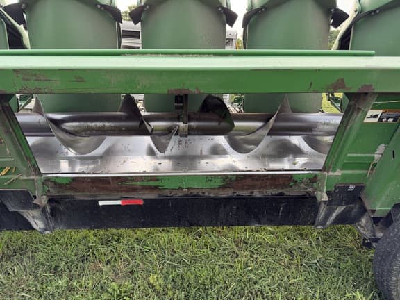 Image of John Deere 1293 equipment image 4