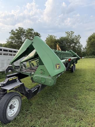 Image of John Deere 1293 equipment image 2