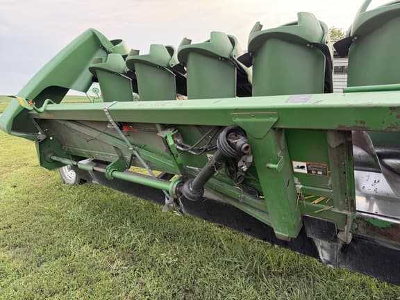 Image of John Deere 1293 equipment image 3