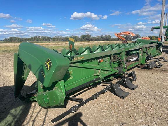 Image of John Deere 1293 equipment image 1