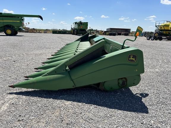 Image of John Deere 1293 equipment image 1