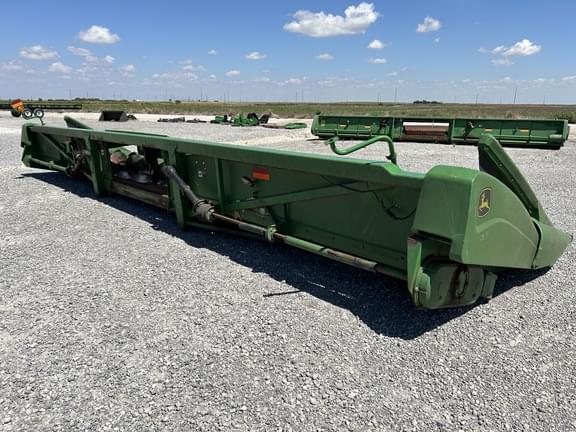 Image of John Deere 1293 equipment image 4