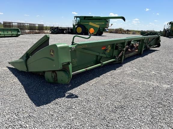 Image of John Deere 1293 equipment image 2