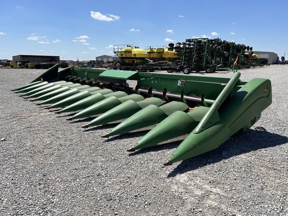 2007 John Deere 1293 Equipment Image0