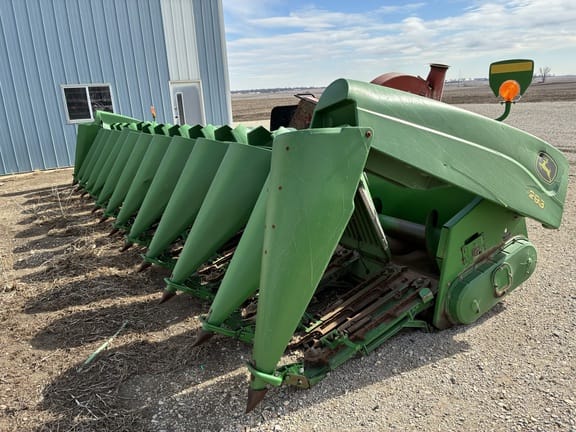 2007 John Deere 1293 Equipment Image0