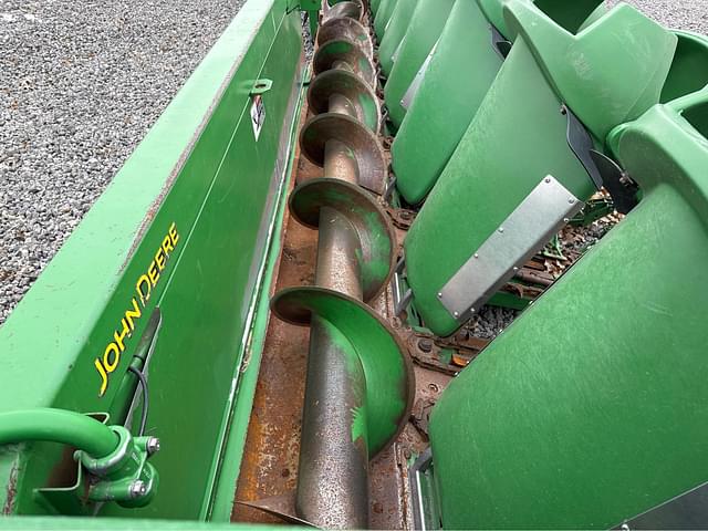 Image of John Deere 1293 equipment image 2