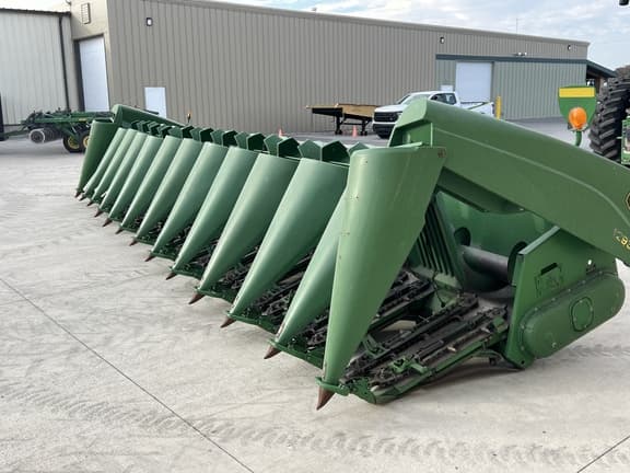 Image of John Deere 1293 equipment image 4