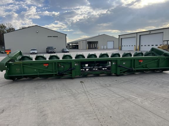 Image of John Deere 1293 equipment image 2