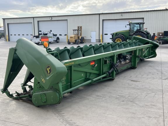 Image of John Deere 1293 equipment image 3