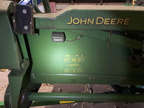 Image of John Deere 1293 equipment image 3