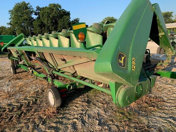 Main image John Deere 1293