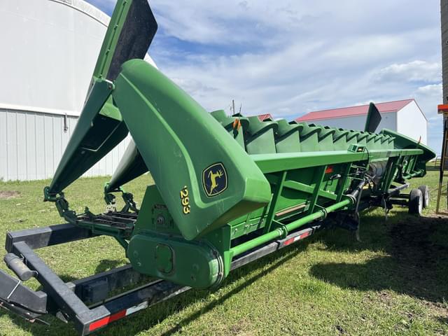 Image of John Deere 1293 equipment image 1