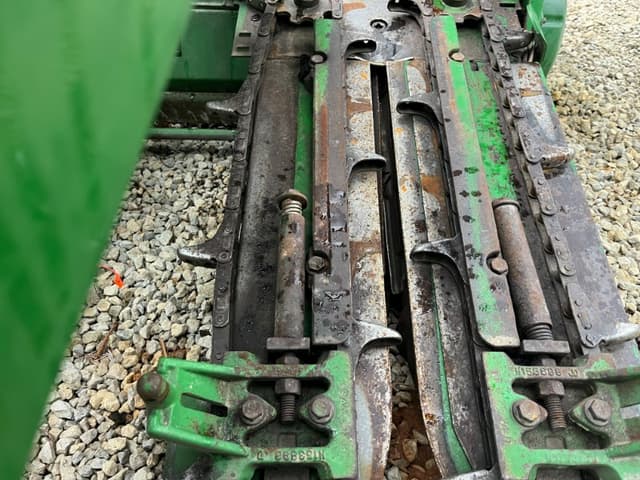 Image of John Deere 1293 equipment image 1