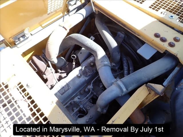 Image of John Deere 135CRTS equipment image 4