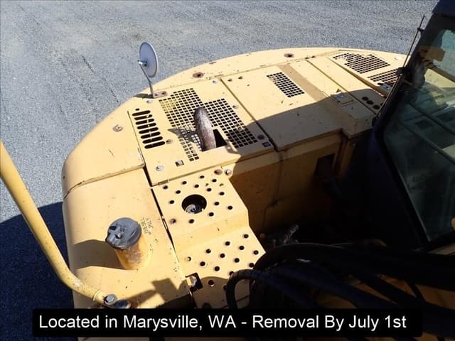Image of John Deere 135CRTS equipment image 2