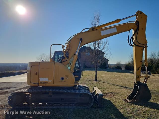 Image of John Deere 135CRTS equipment image 3