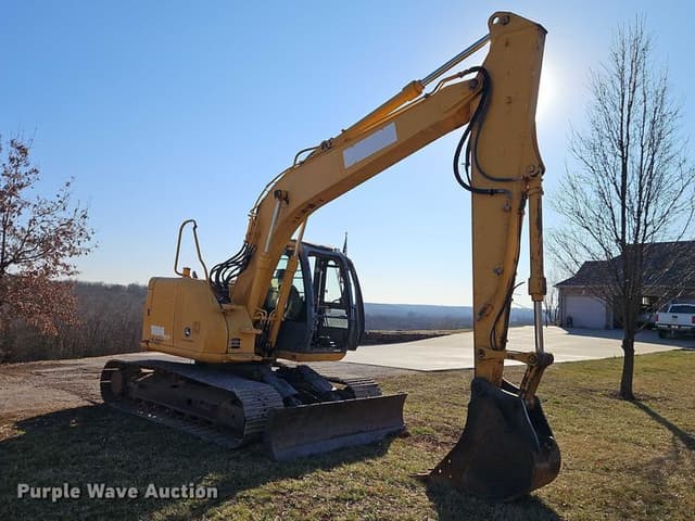 Image of John Deere 135CRTS equipment image 2