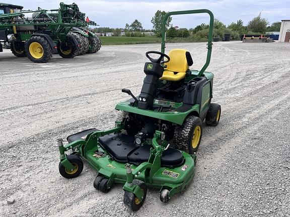 Image of John Deere 1420 equipment image 2