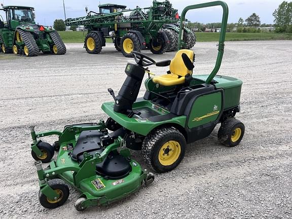 Image of John Deere 1420 equipment image 1