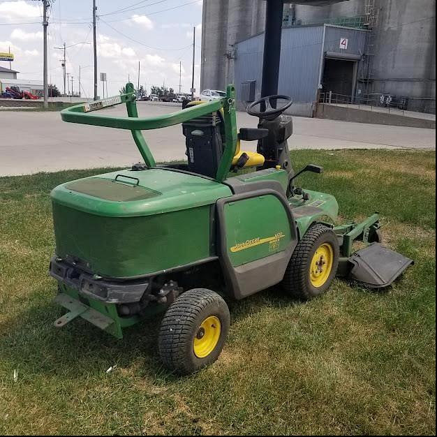 Image of John Deere 1420 equipment image 3