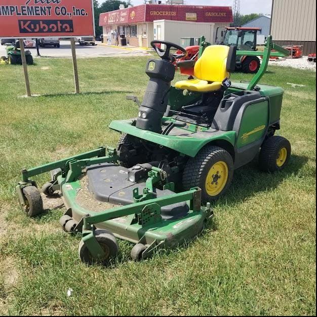 2007 John Deere 1420 Equipment Image0