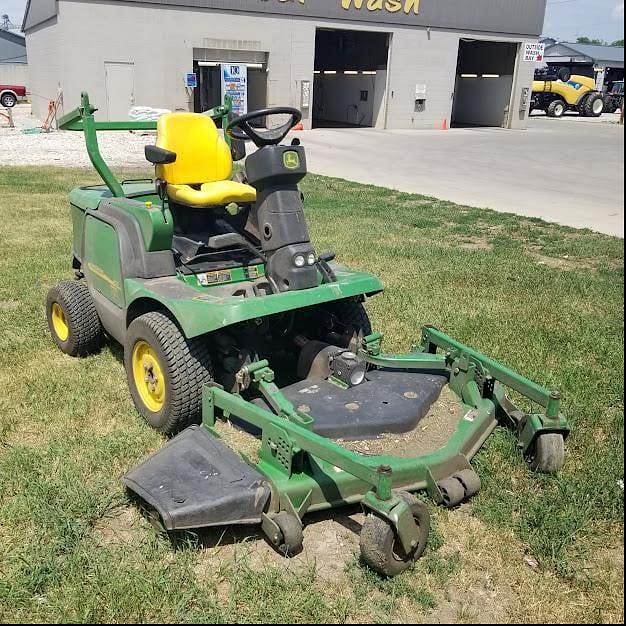 Image of John Deere 1420 equipment image 1