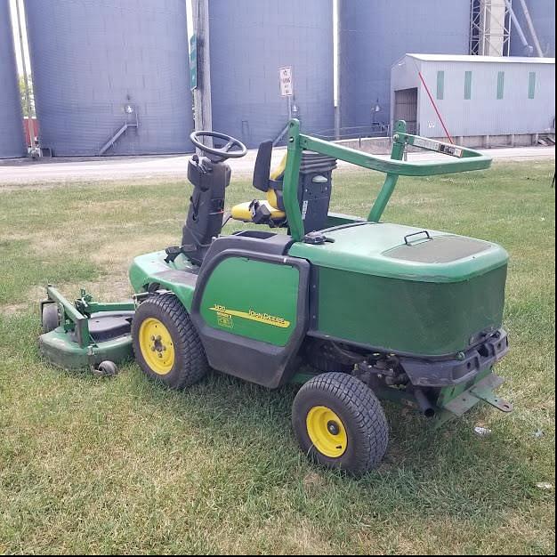 Image of John Deere 1420 equipment image 2