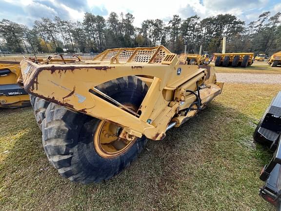 Image of John Deere 1510C equipment image 2