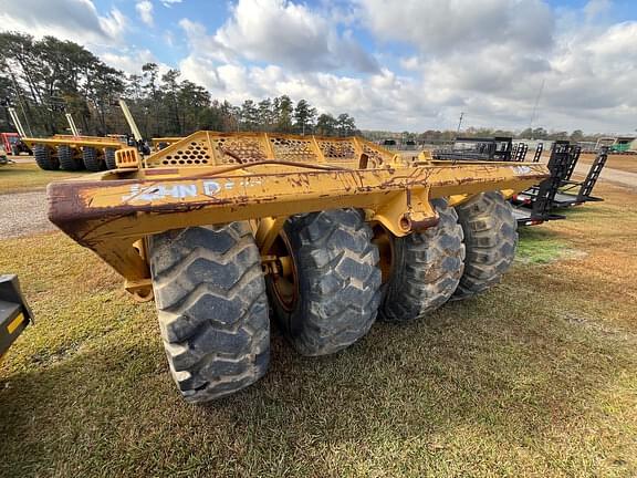 Image of John Deere 1510C equipment image 3