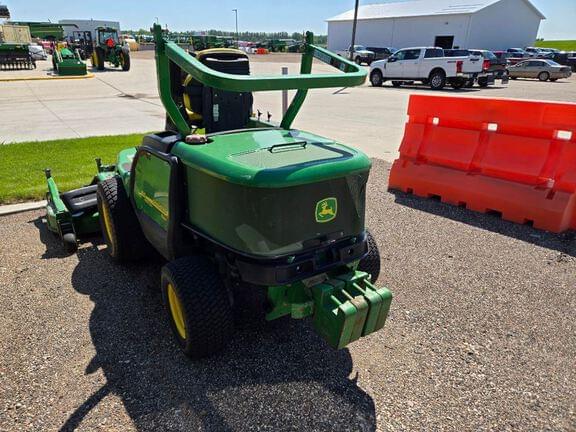 Image of John Deere 1545 equipment image 2