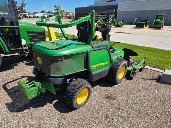 Image of John Deere 1545 equipment image 4