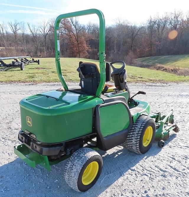 Image of John Deere 1565 equipment image 4