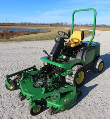 Main image John Deere 1565