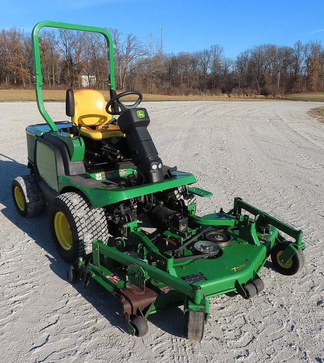 Image of John Deere 1565 equipment image 2