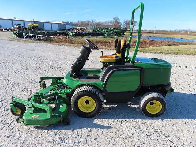 Image of John Deere 1565 equipment image 1