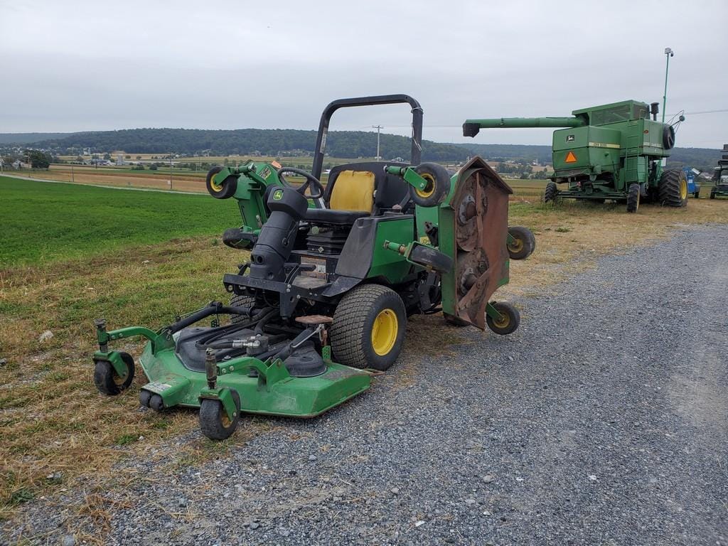 Main image John Deere 1600