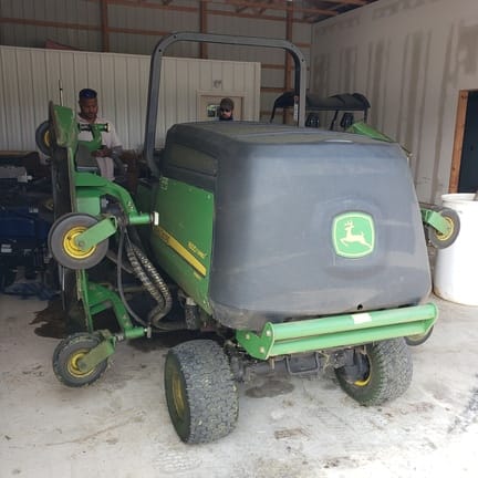 Main image John Deere 1600 Turbo