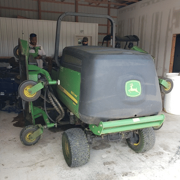 Main image John Deere 1600 Turbo
