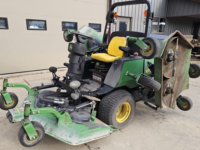 Image of John Deere 1600 Turbo II equipment image 1